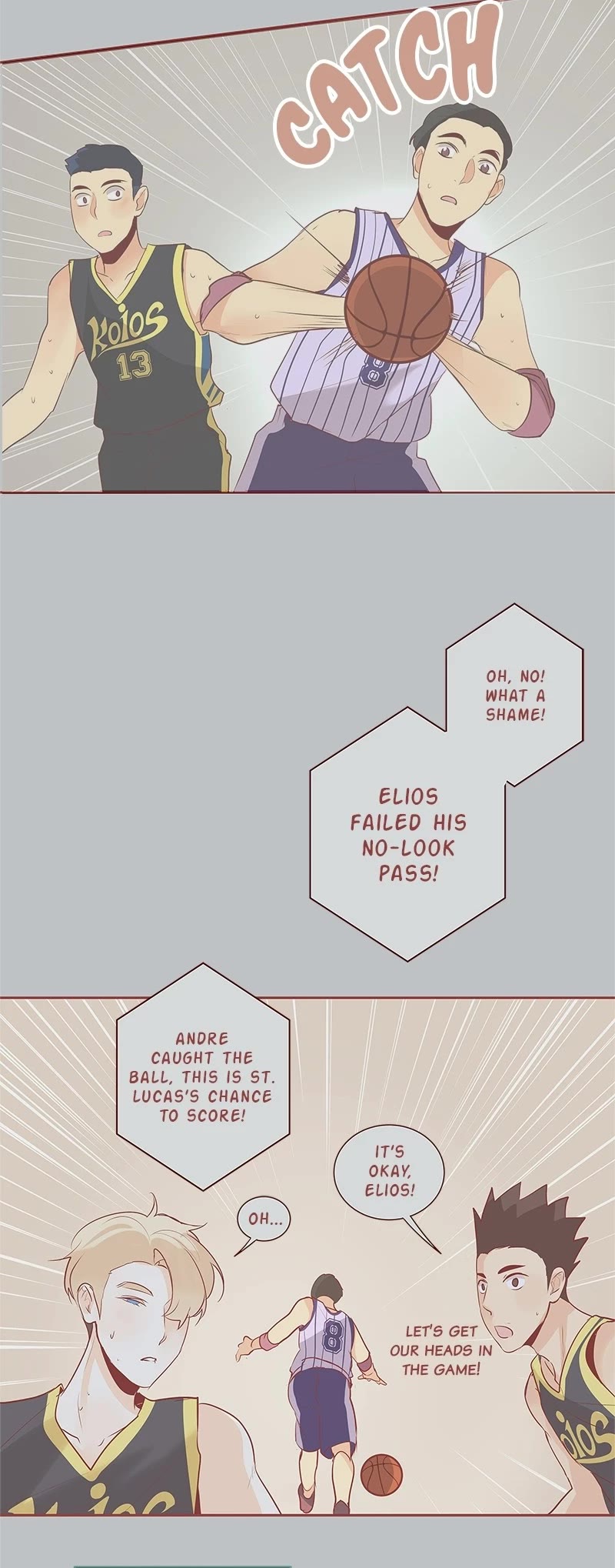 Flawless chapter 119 page 19