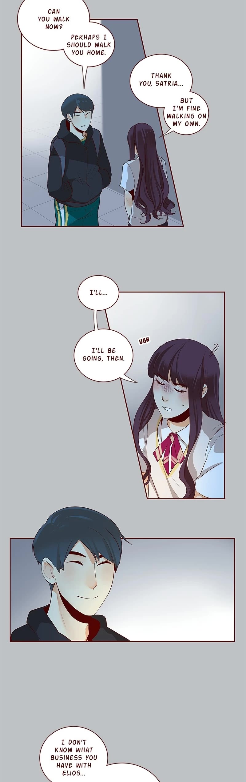 Flawless chapter 119 page 5