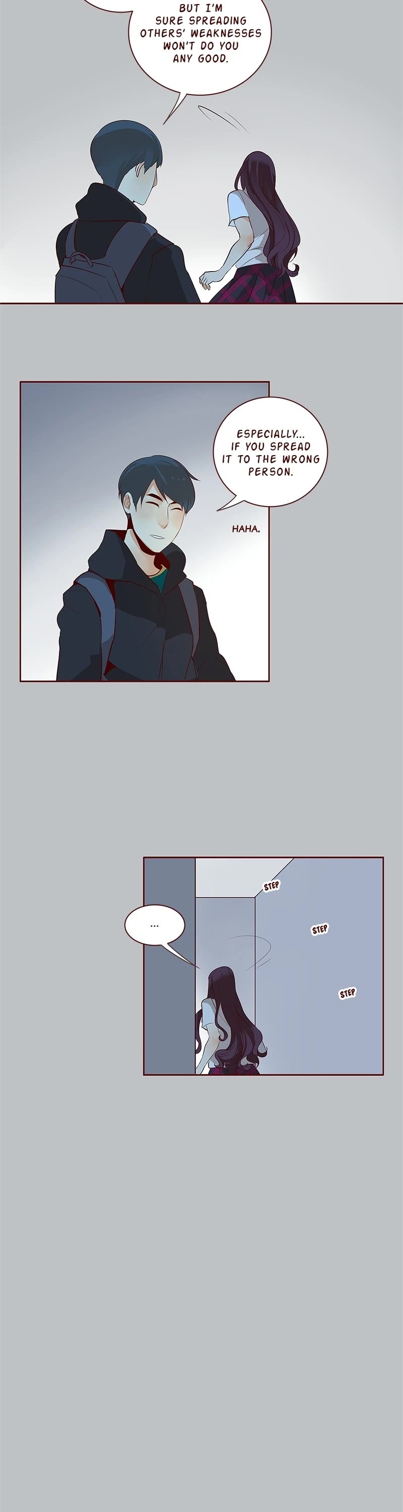 Flawless chapter 119 page 6