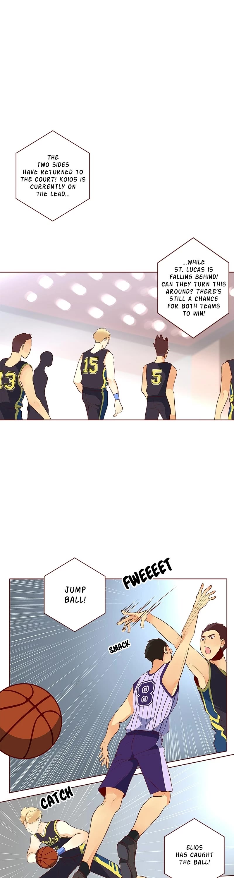 Flawless chapter 120 page 11