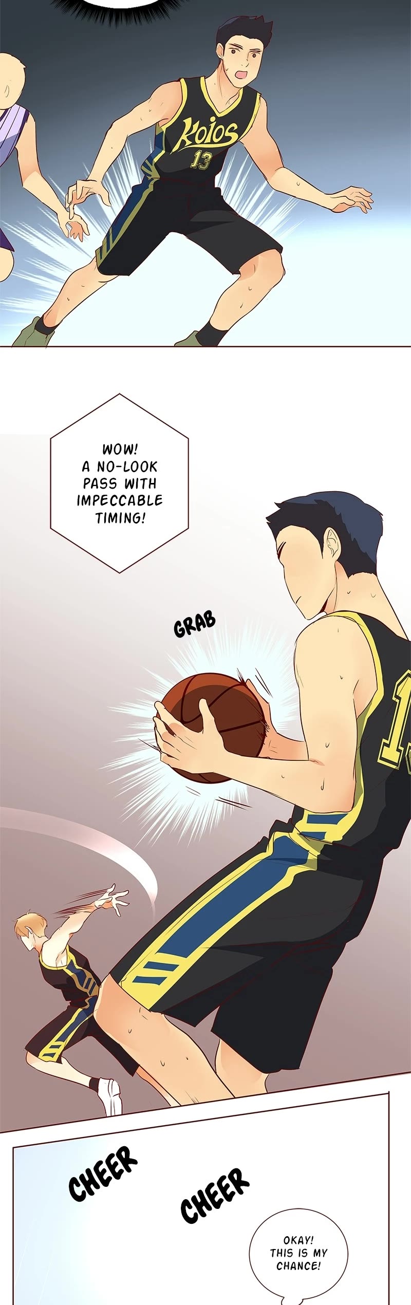 Flawless chapter 120 page 14