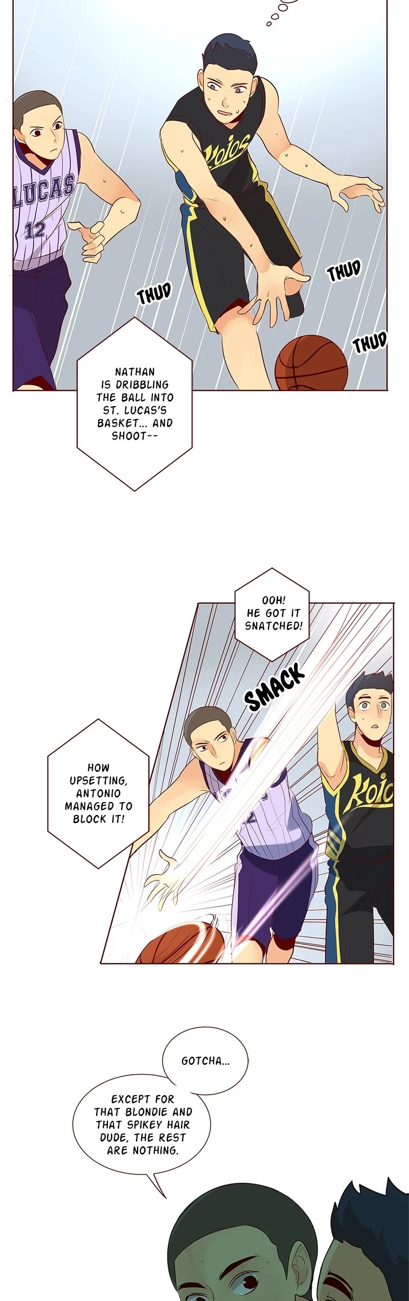 Flawless chapter 120 page 15