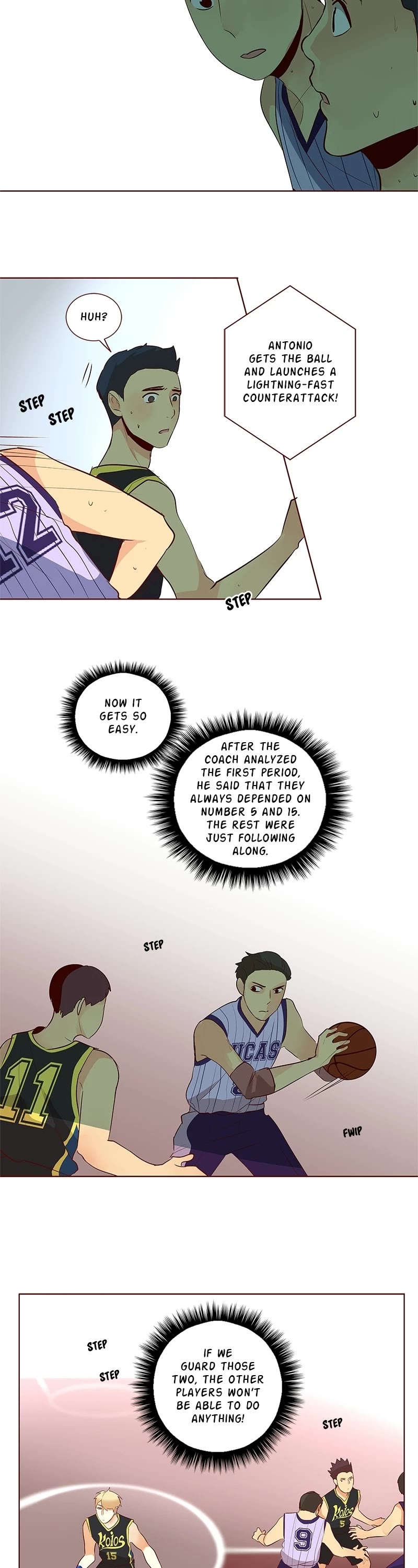 Flawless chapter 120 page 16