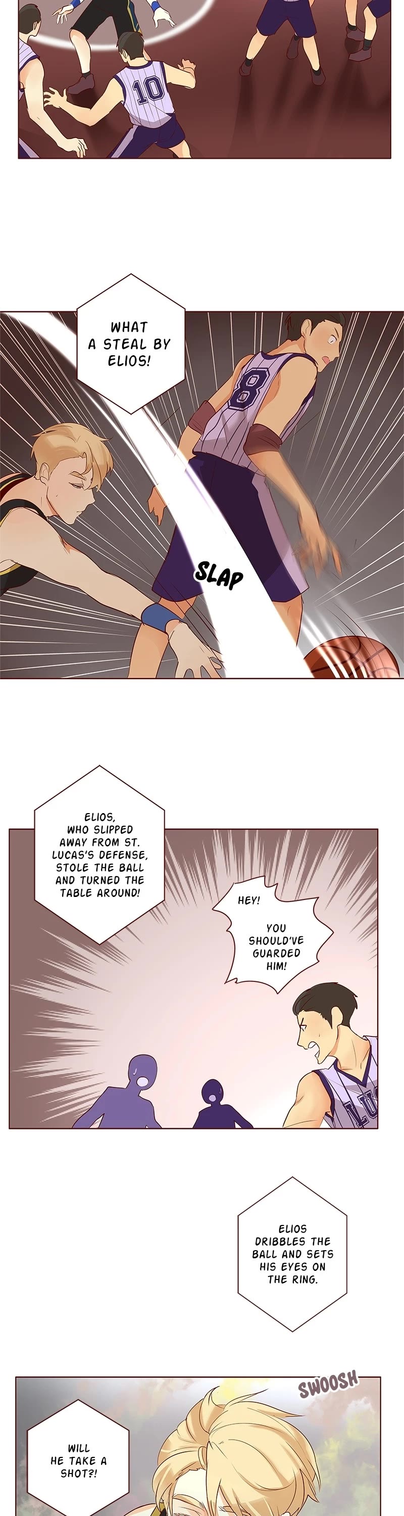 Flawless chapter 120 page 17