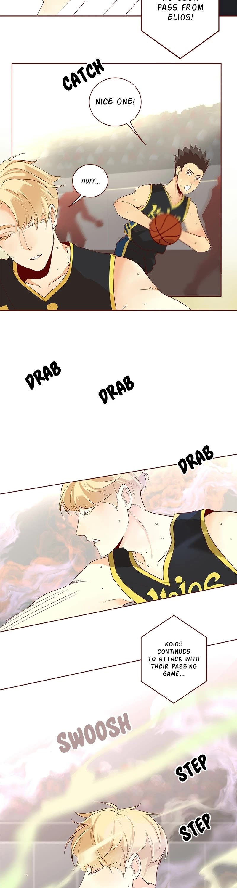 Flawless chapter 120 page 2