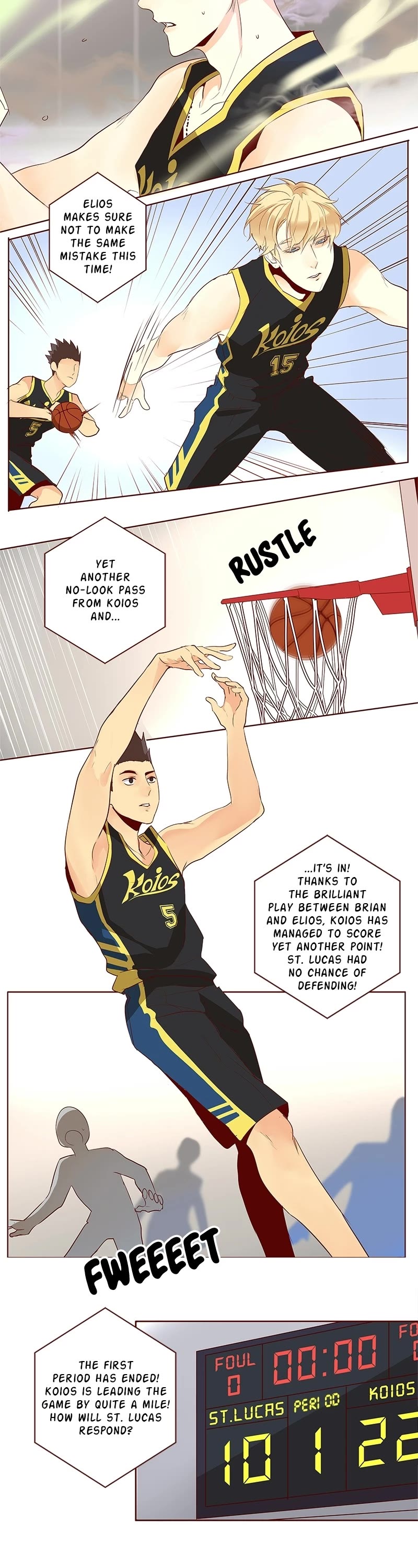 Flawless chapter 120 page 3