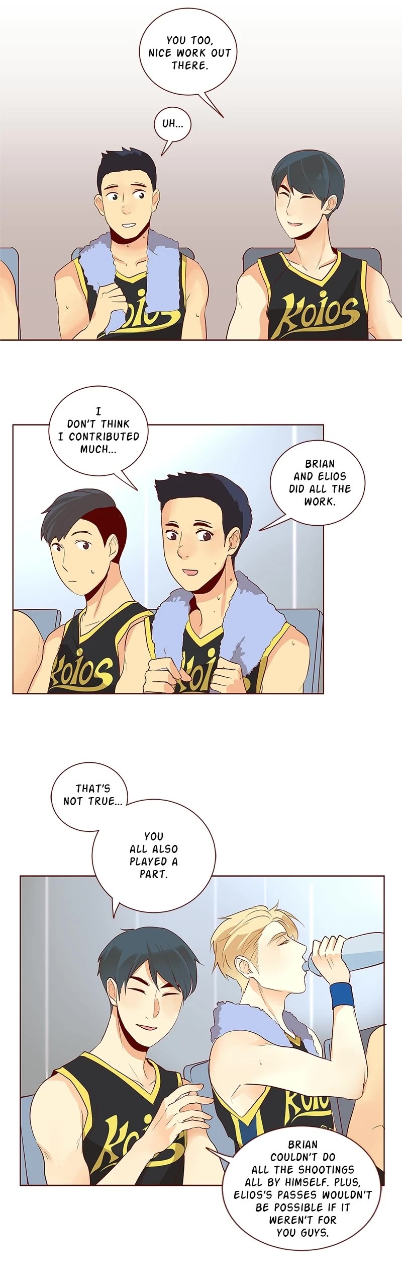 Flawless chapter 120 page 5