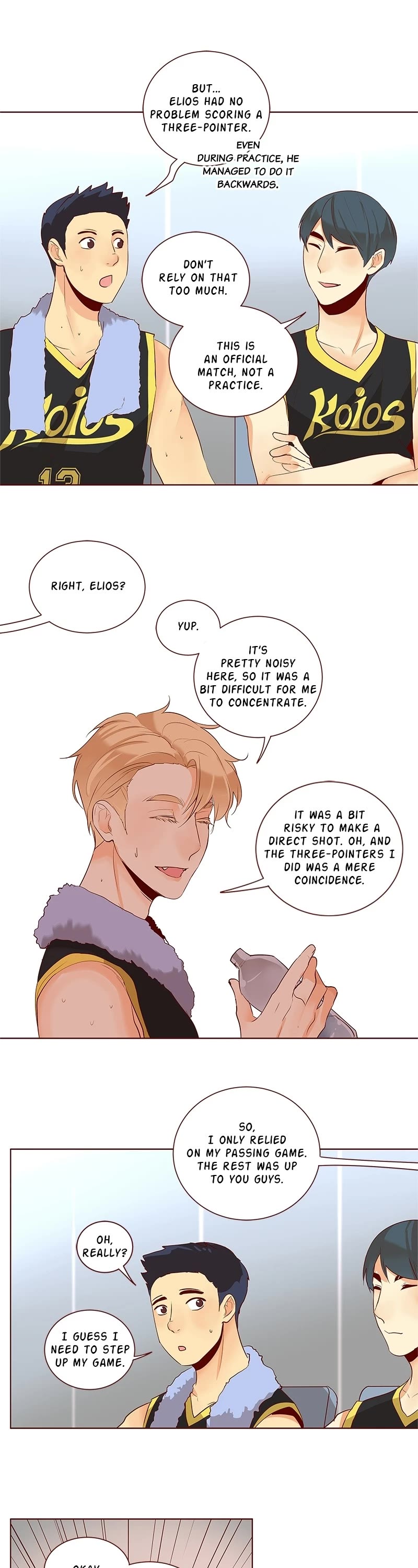 Flawless chapter 120 page 6