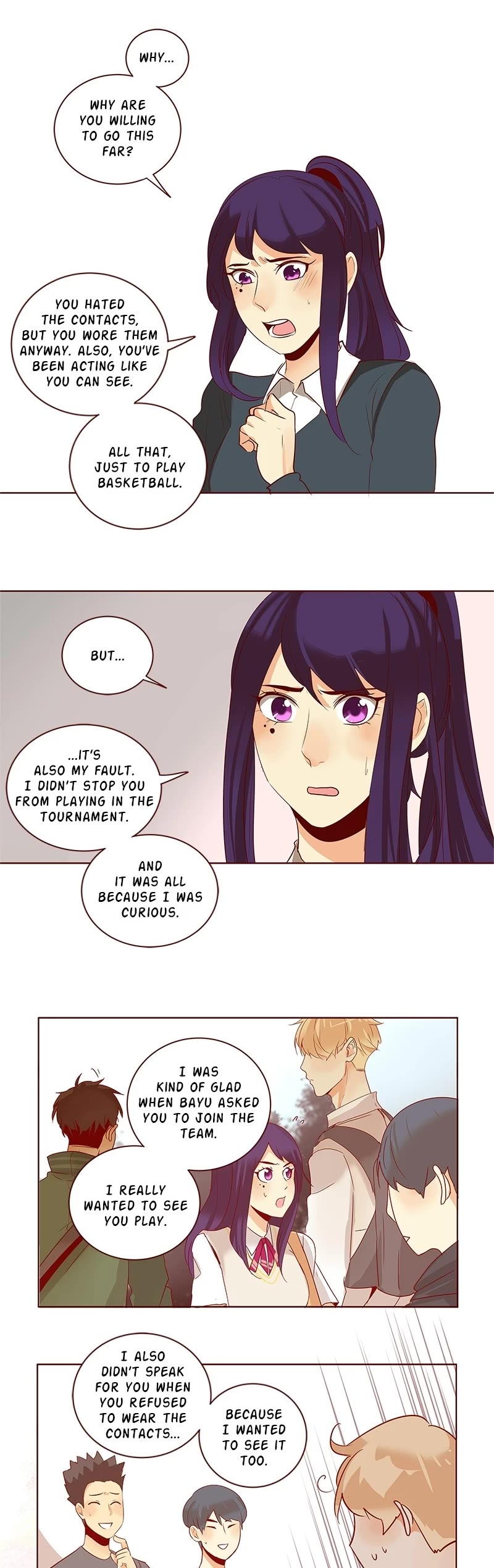 Flawless chapter 122 page 10