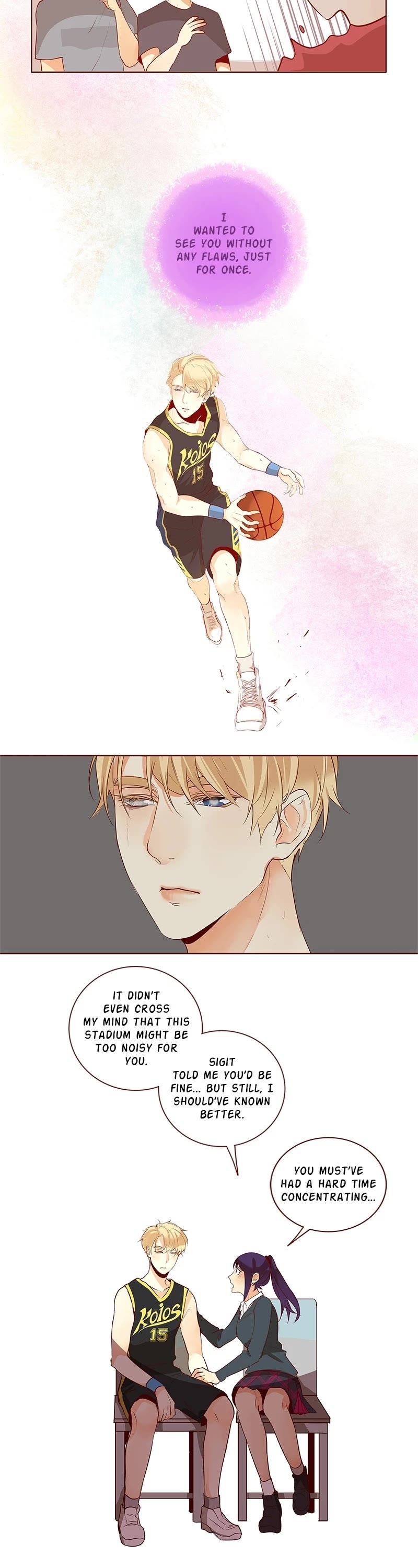 Flawless chapter 122 page 11