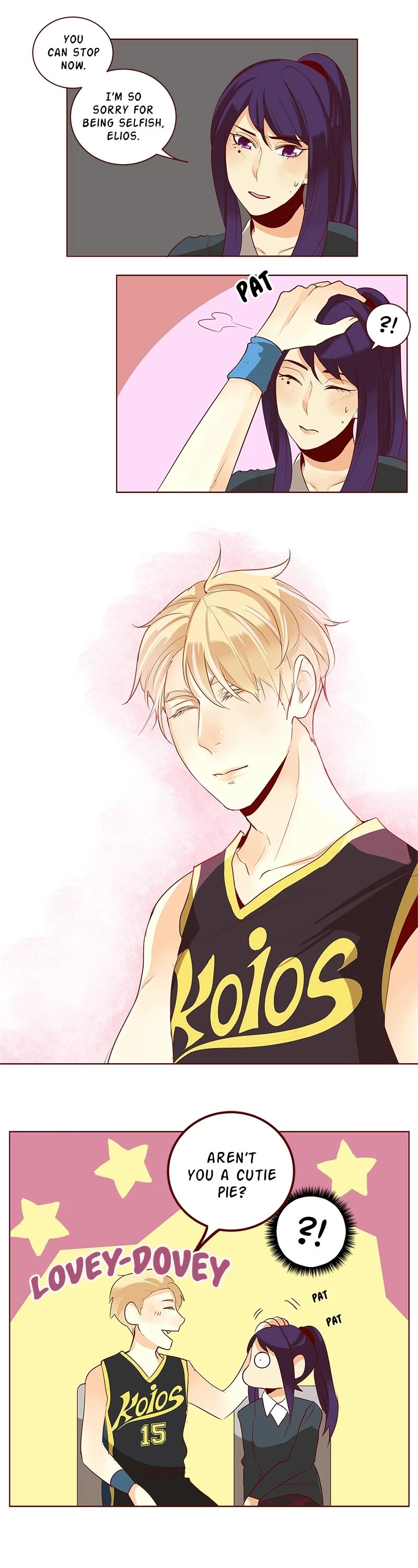 Flawless chapter 122 page 12