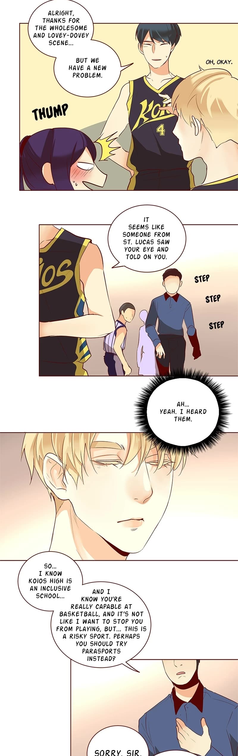 Flawless chapter 122 page 14