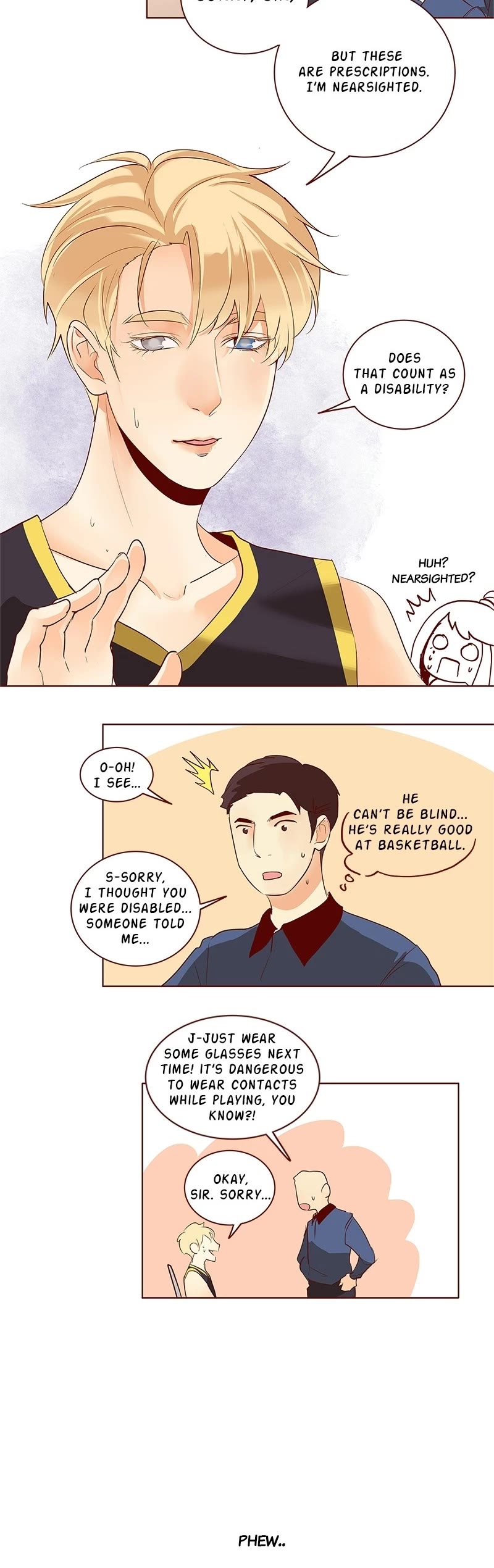 Flawless chapter 122 page 15