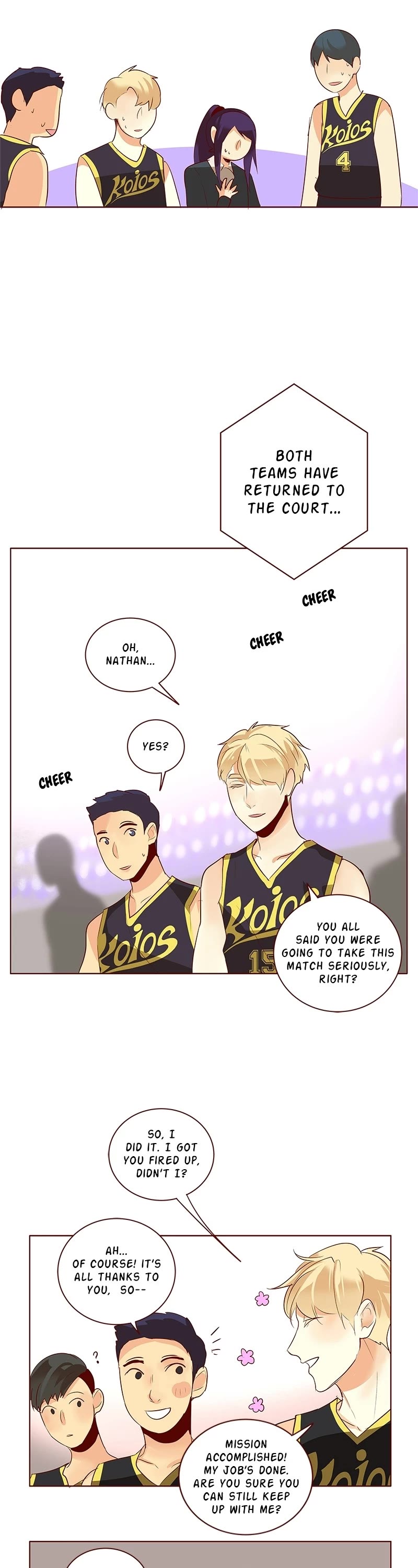 Flawless chapter 122 page 16