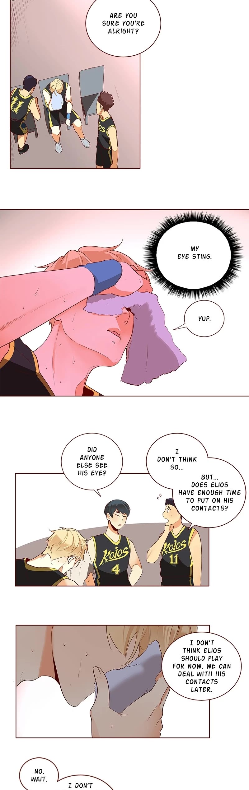 Flawless chapter 122 page 4