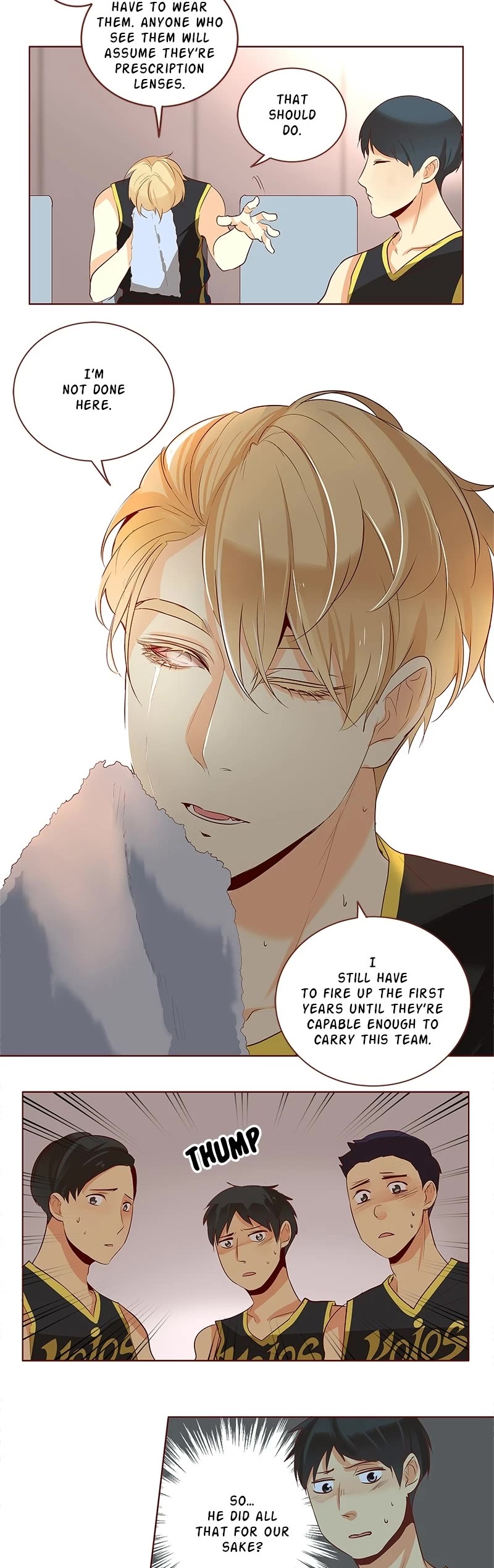 Flawless chapter 122 page 5