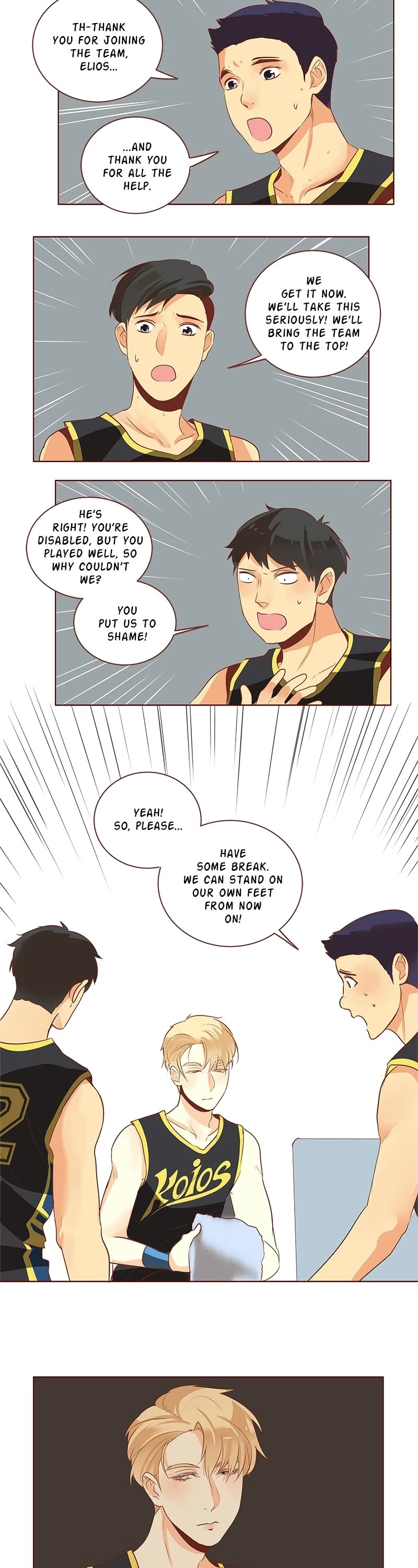 Flawless chapter 122 page 7