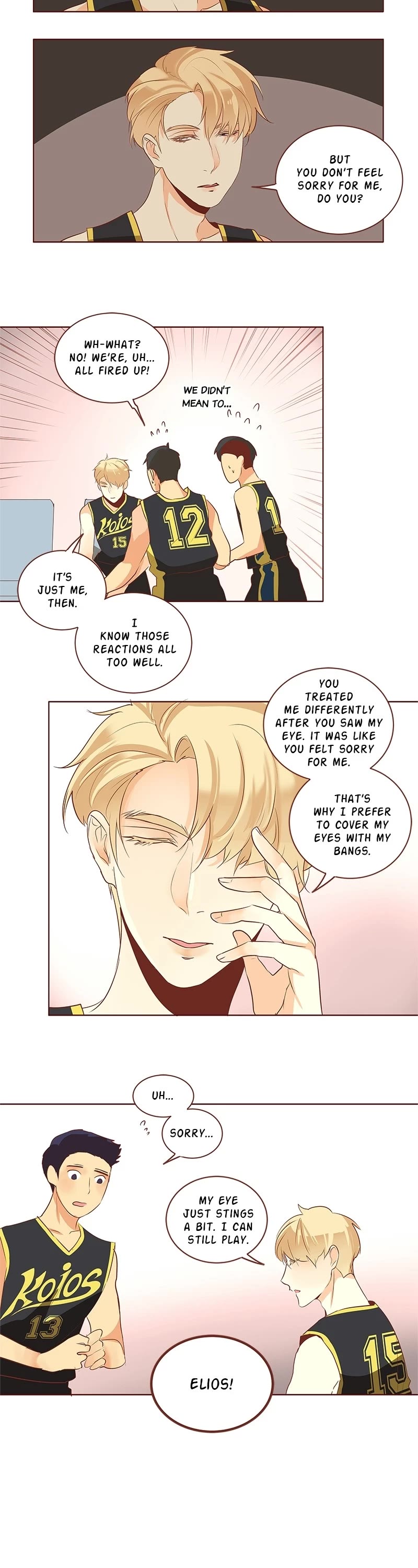 Flawless chapter 122 page 8