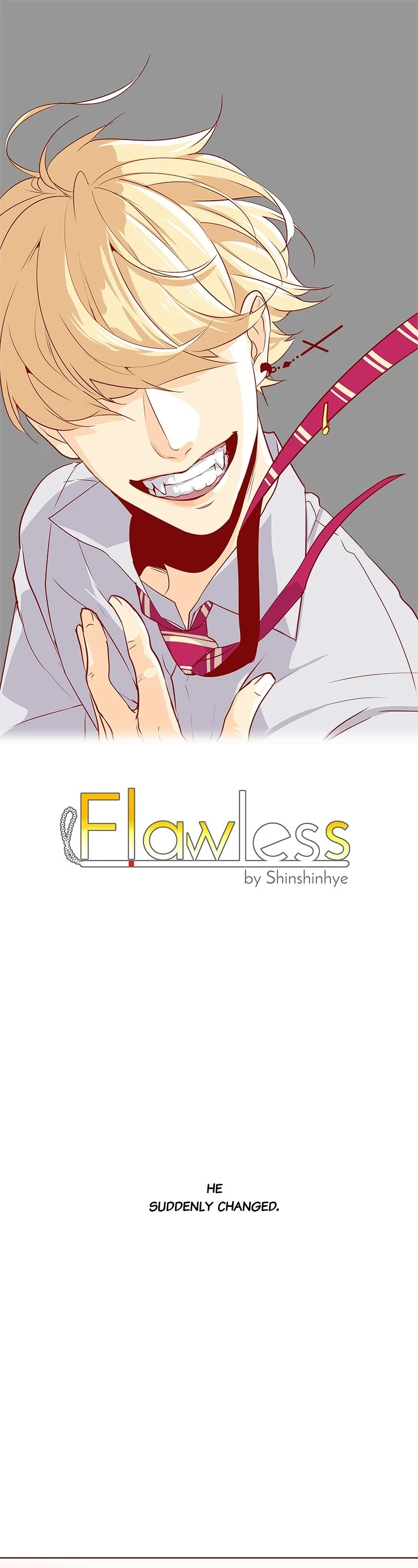 Flawless chapter 123 page 1