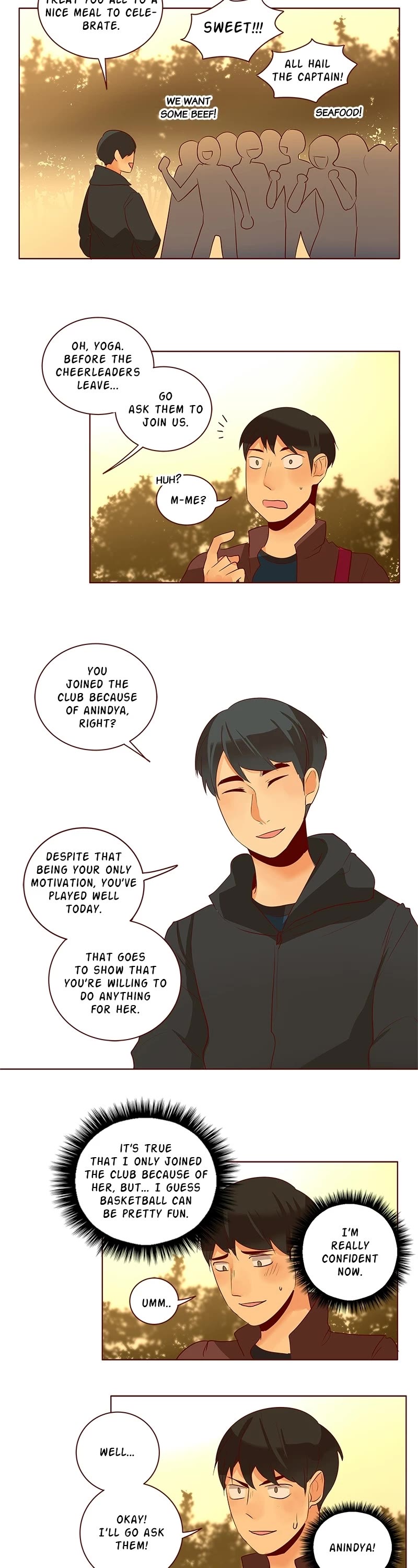 Flawless chapter 123 page 11