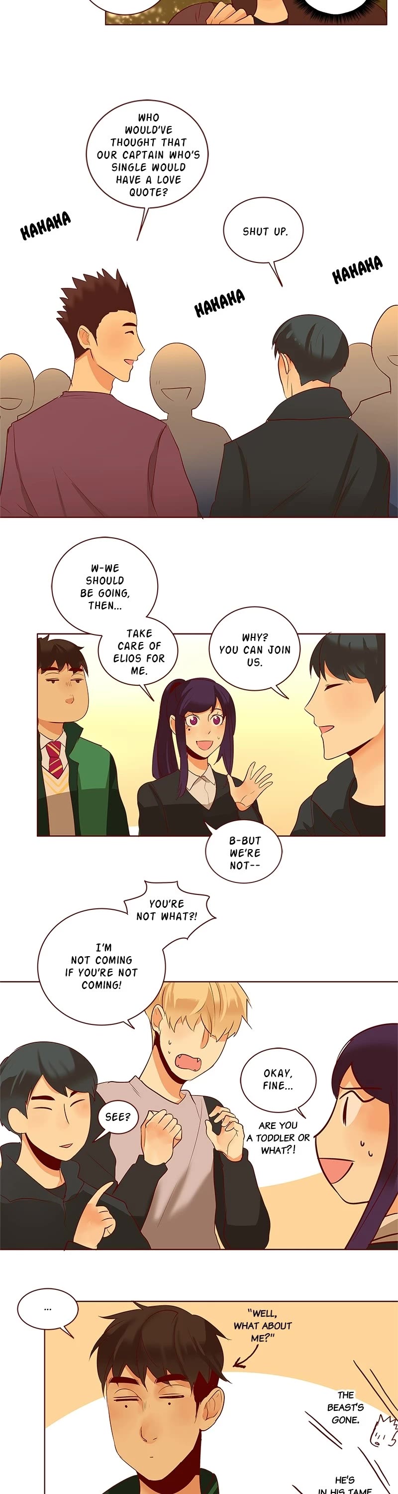 Flawless chapter 123 page 12