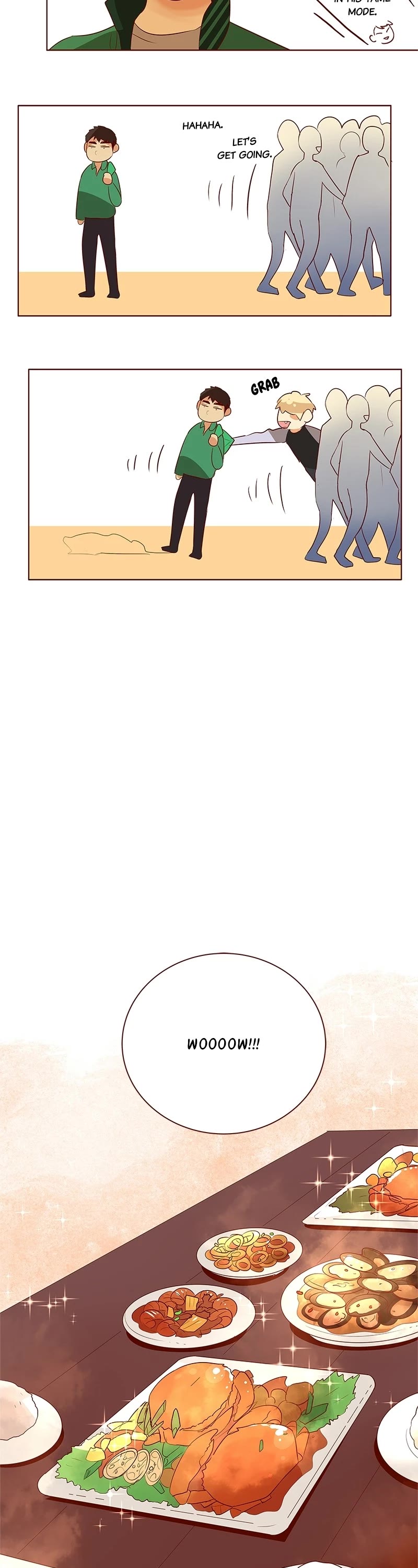 Flawless chapter 123 page 13