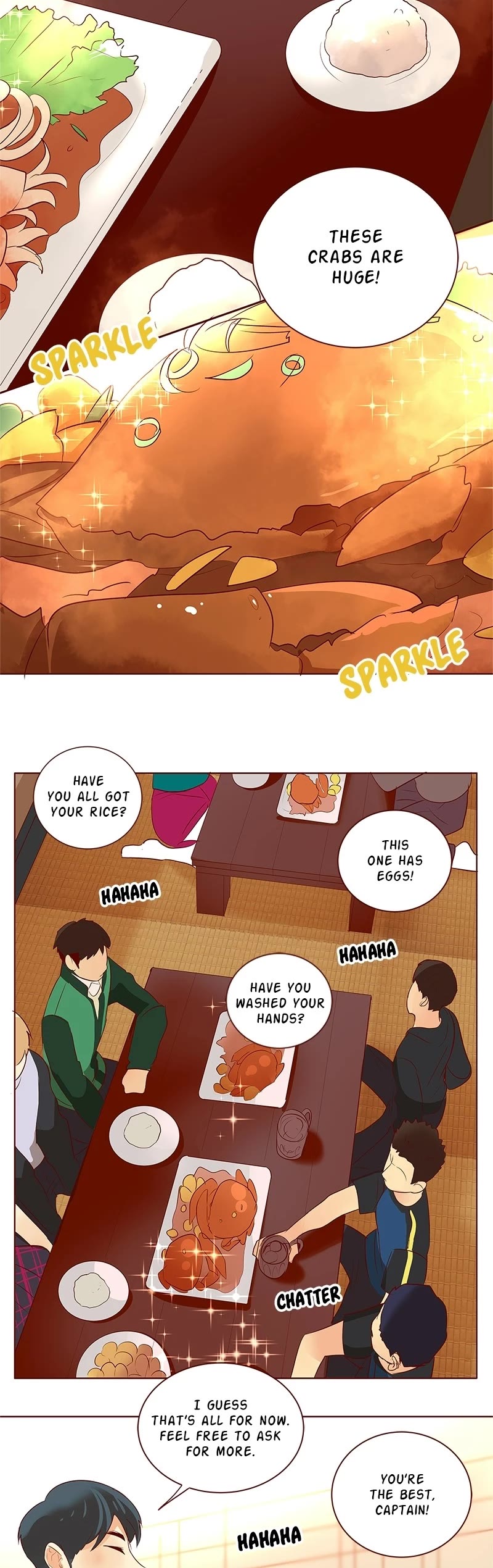 Flawless chapter 123 page 14