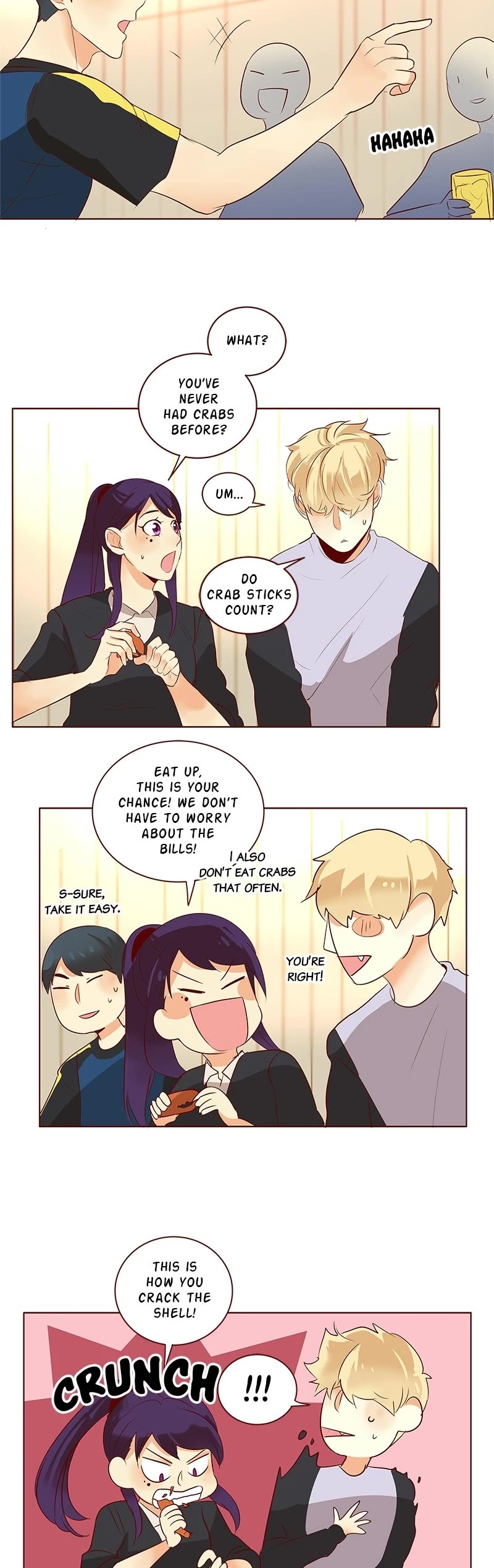 Flawless chapter 123 page 15