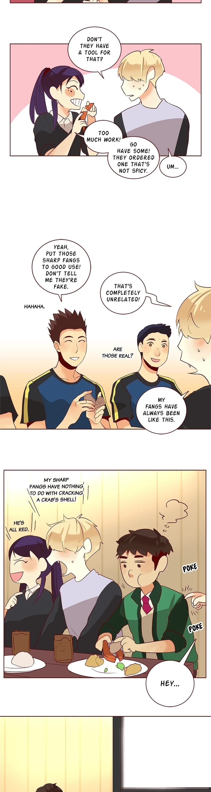 Flawless chapter 123 page 16