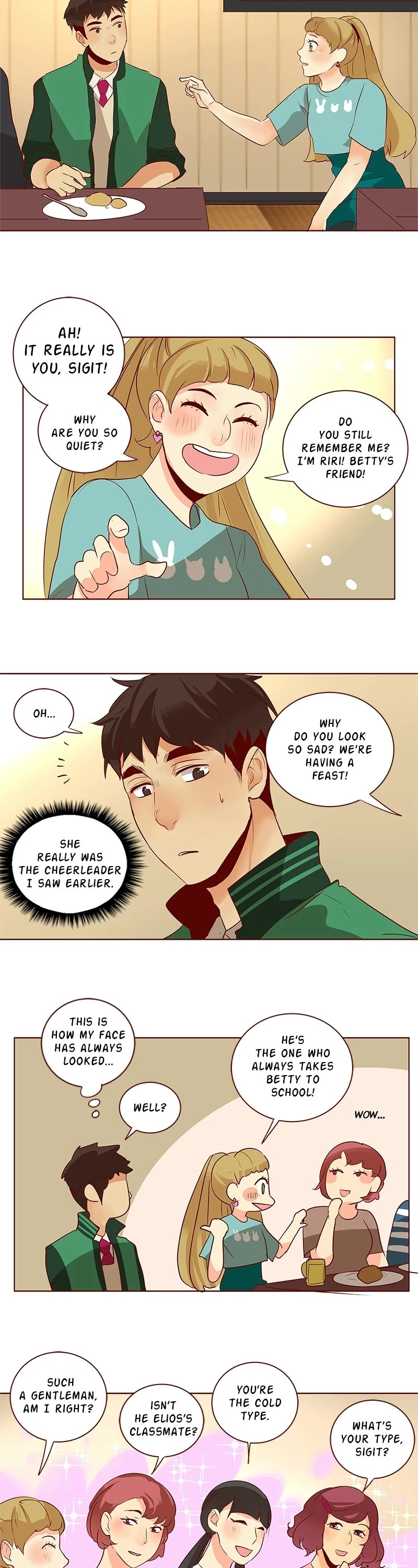 Flawless chapter 123 page 17