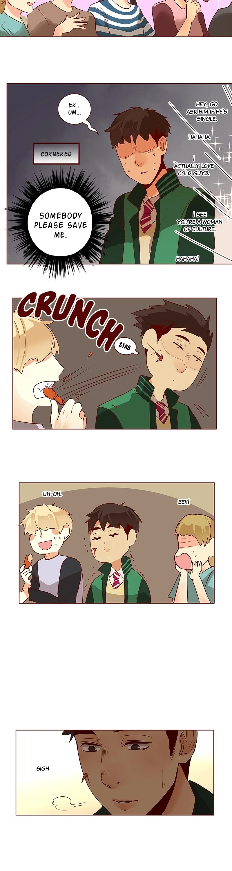 Flawless chapter 123 page 18