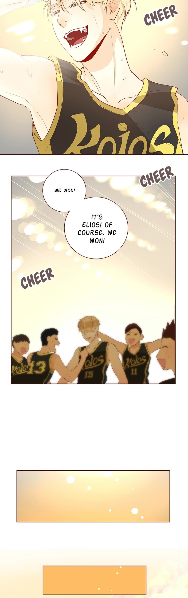 Flawless chapter 123 page 9