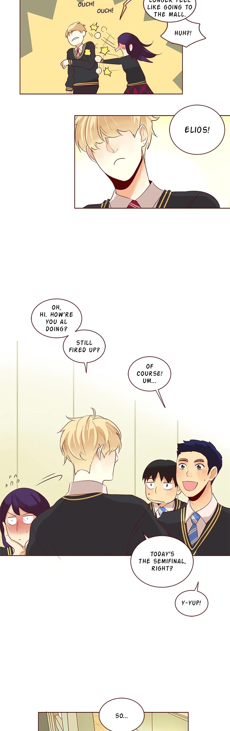 Flawless chapter 124 page 10