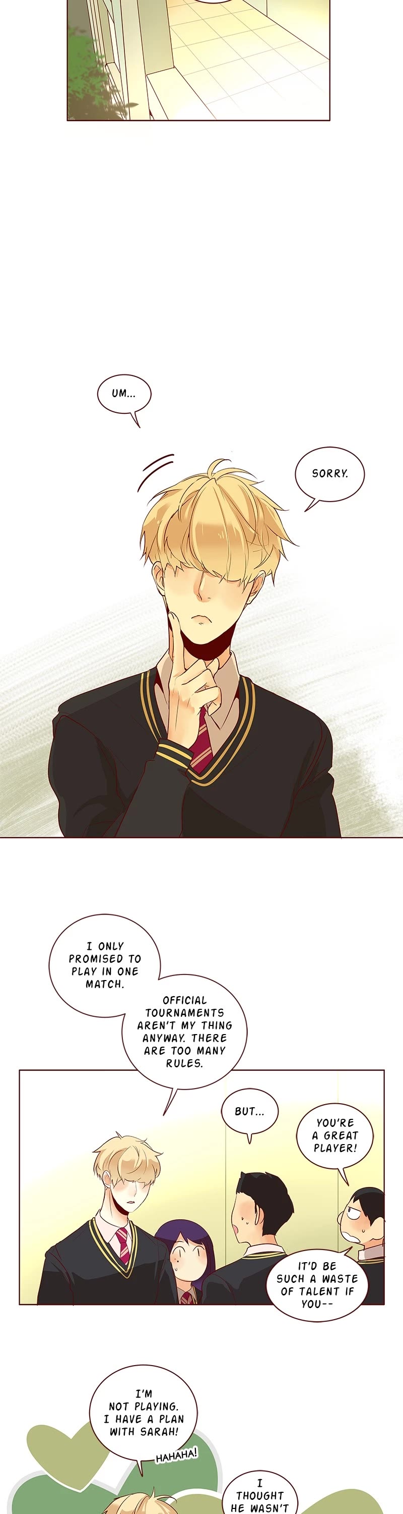 Flawless chapter 124 page 11