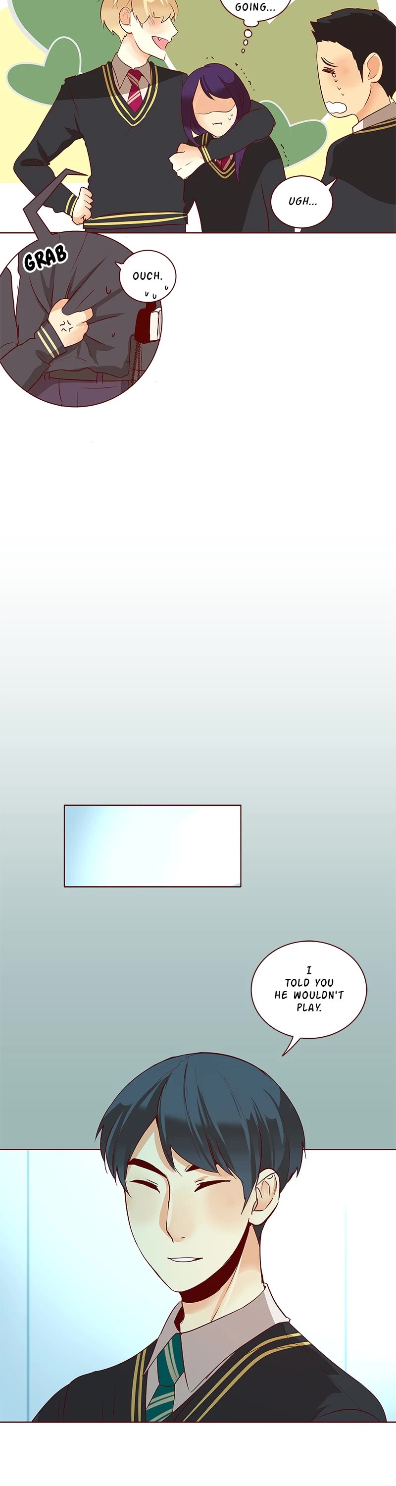 Flawless chapter 124 page 12