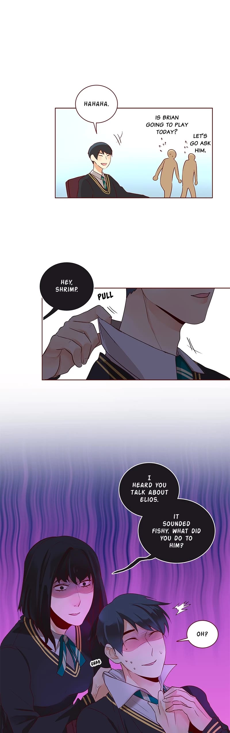 Flawless chapter 124 page 15