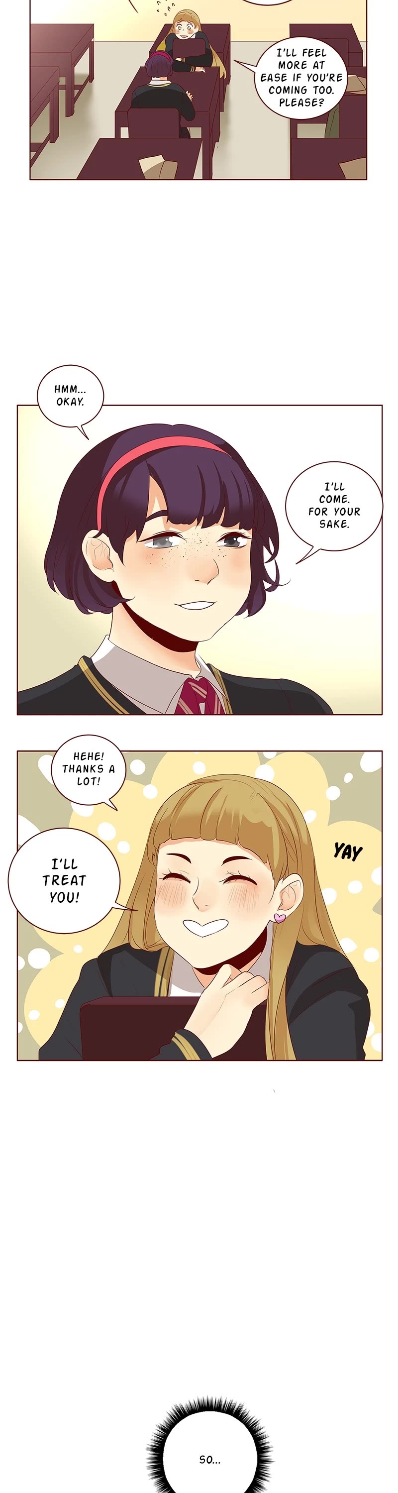 Flawless chapter 124 page 17