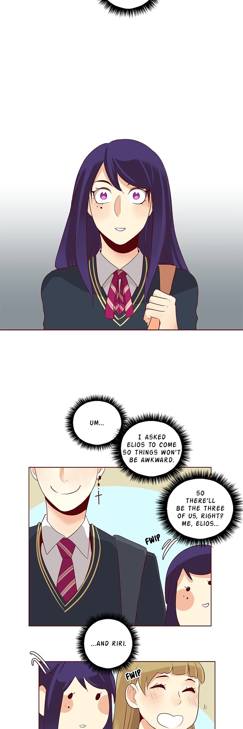 Flawless chapter 124 page 18