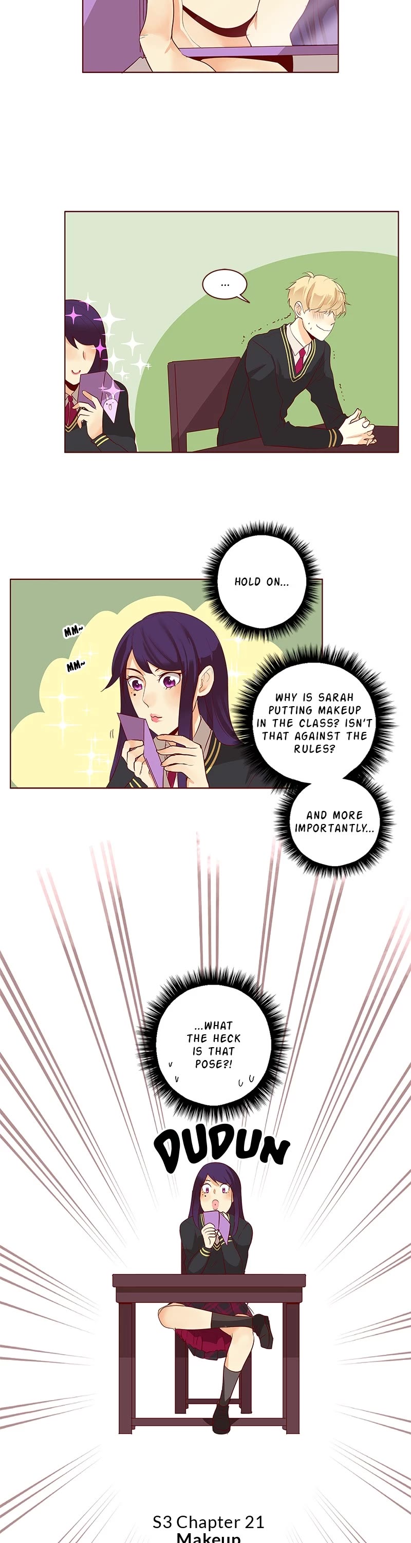 Flawless chapter 124 page 3