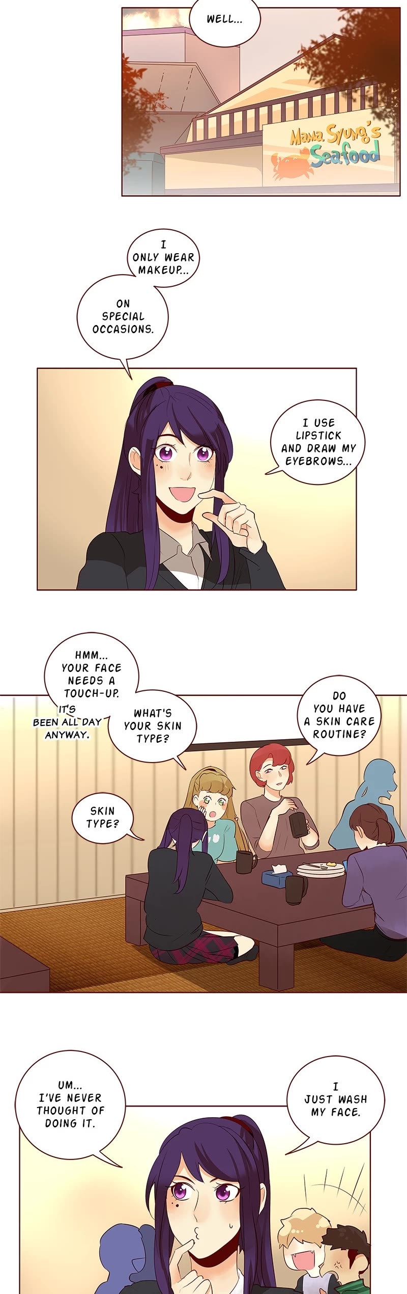 Flawless chapter 124 page 5