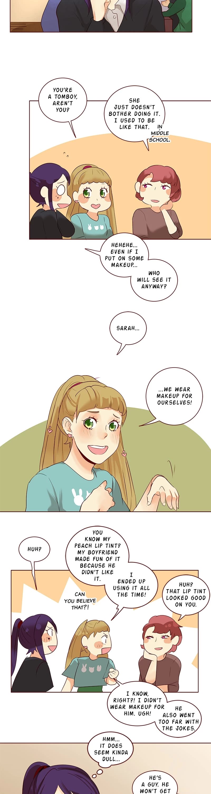 Flawless chapter 124 page 6