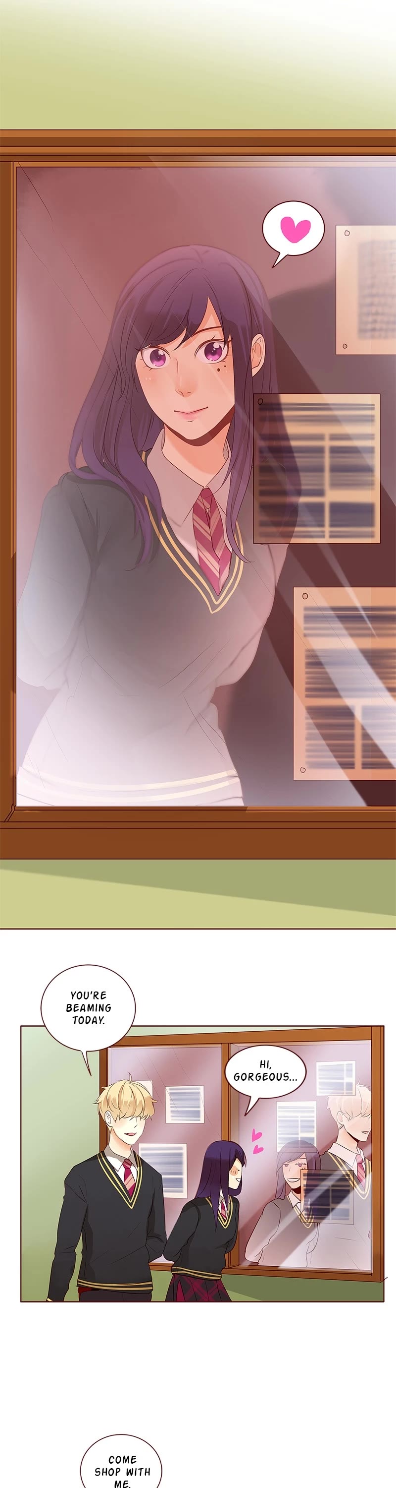 Flawless chapter 124 page 8