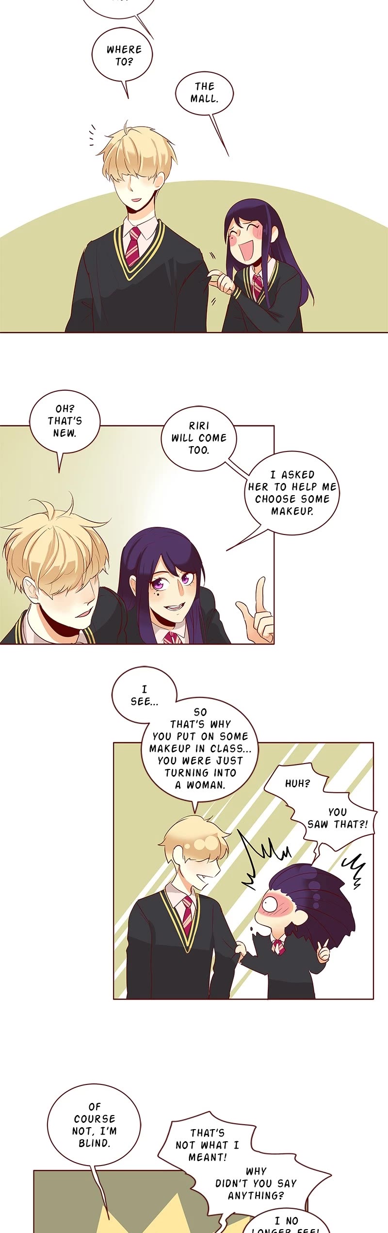 Flawless chapter 124 page 9