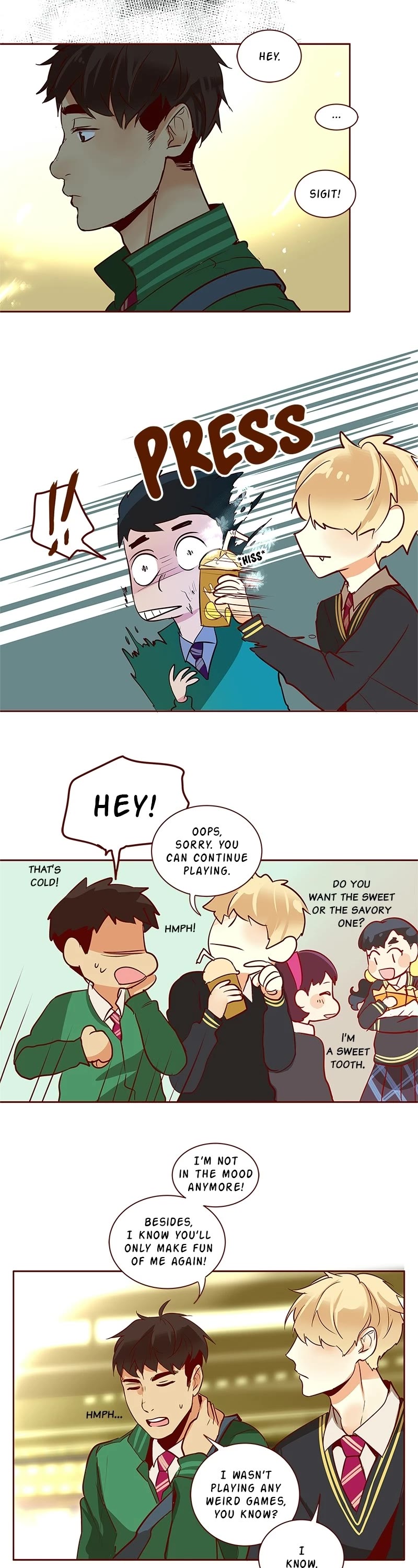 Flawless chapter 125 page 12