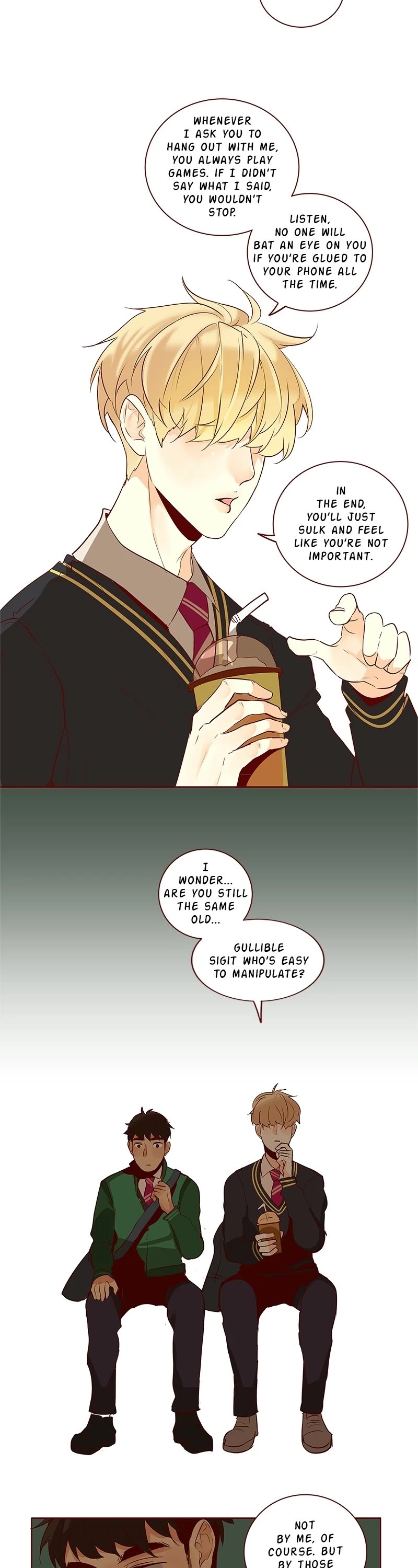 Flawless chapter 125 page 13