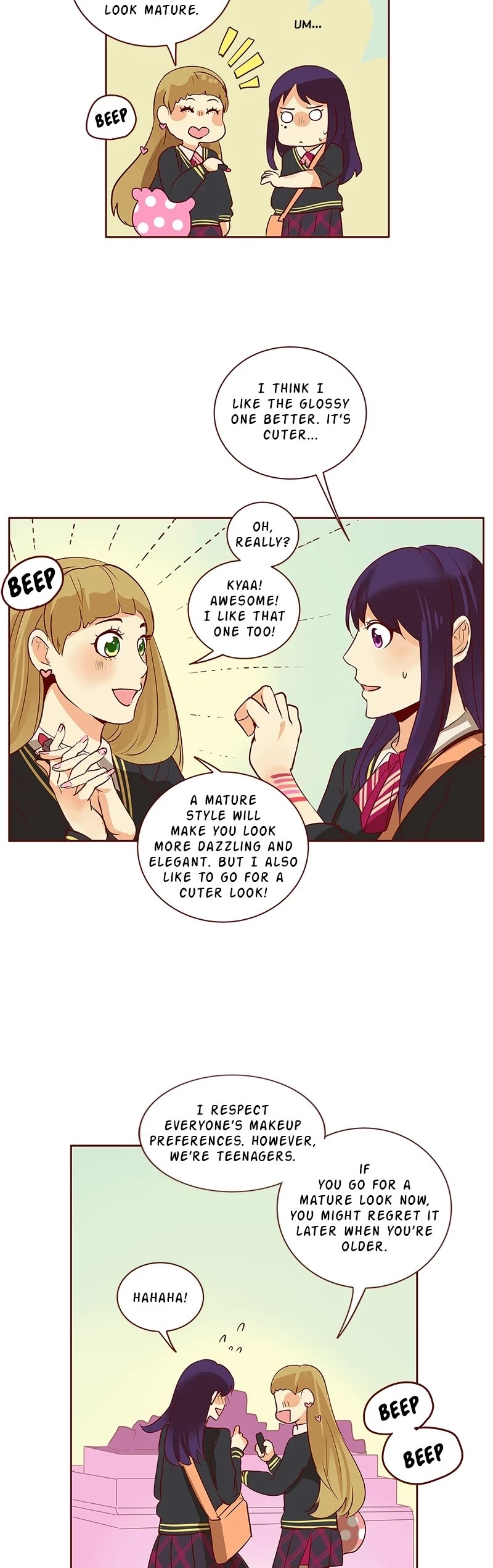 Flawless chapter 125 page 15