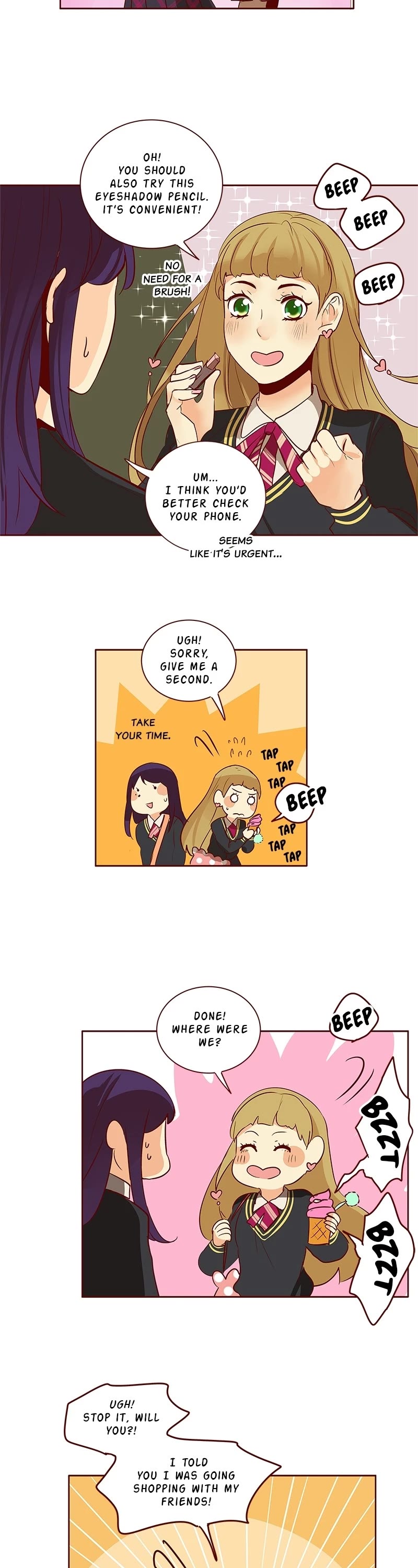 Flawless chapter 125 page 16