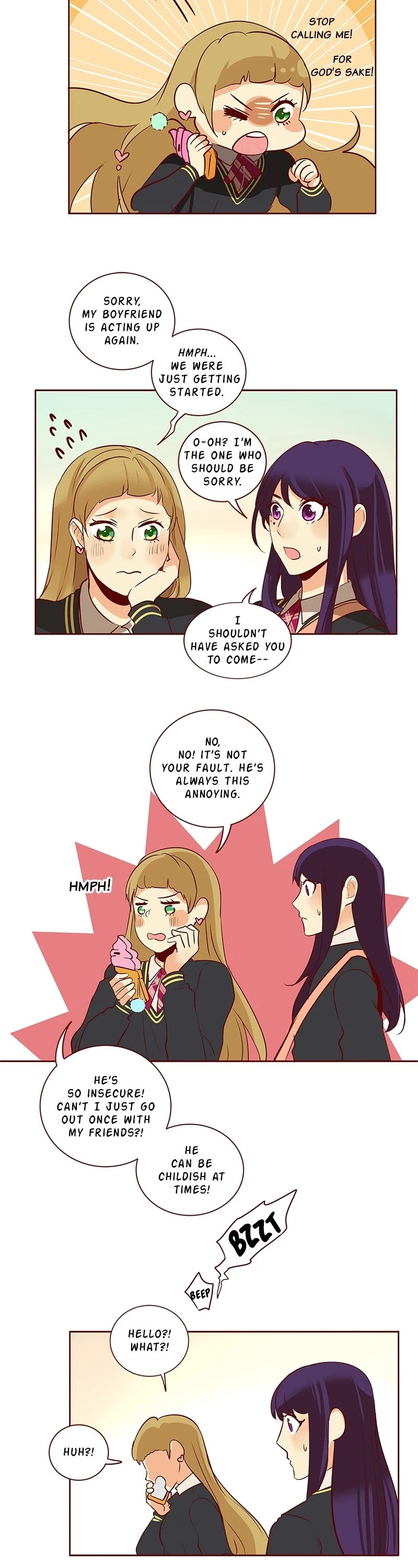 Flawless chapter 125 page 17