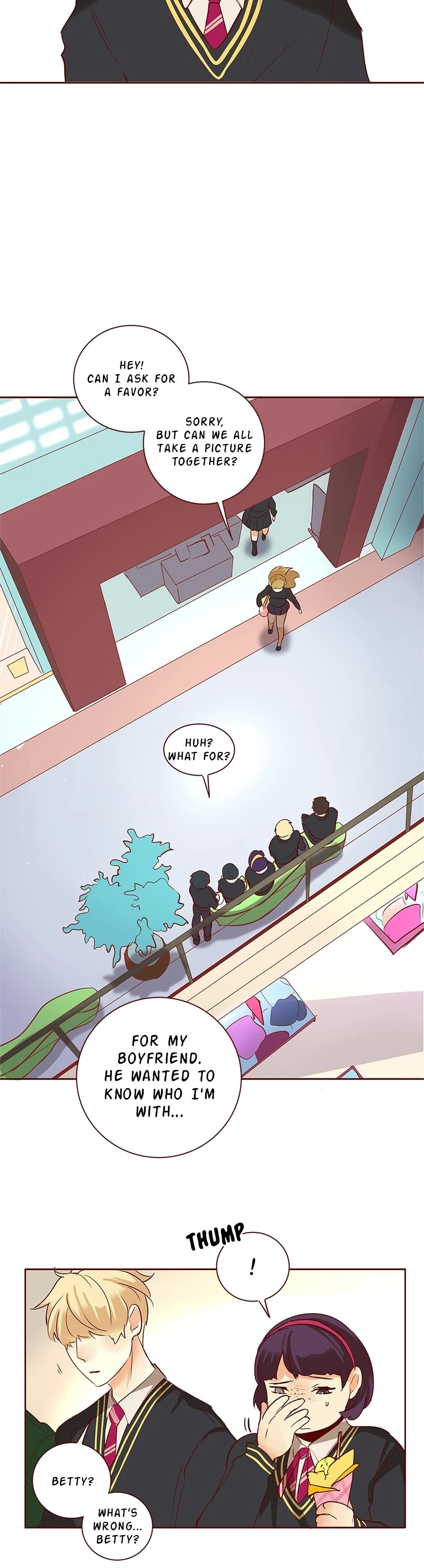 Flawless chapter 125 page 19