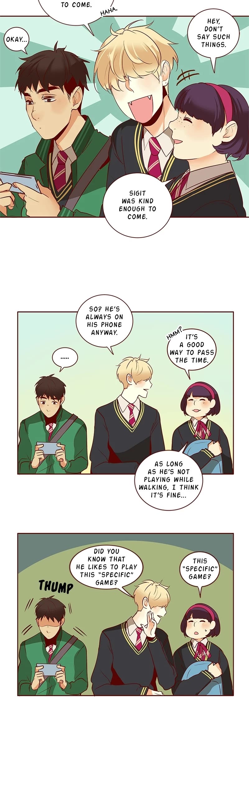 Flawless chapter 125 page 4